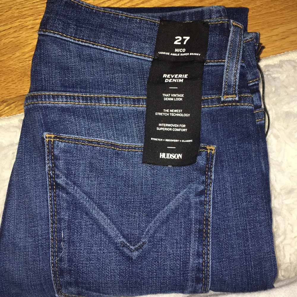 Hudson Jeans